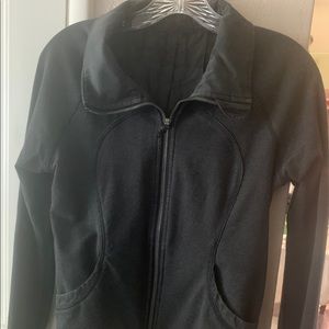 Workout jacket
